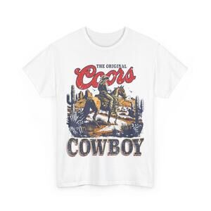 Coor Western Country Cowhide Riding Shirt - XL